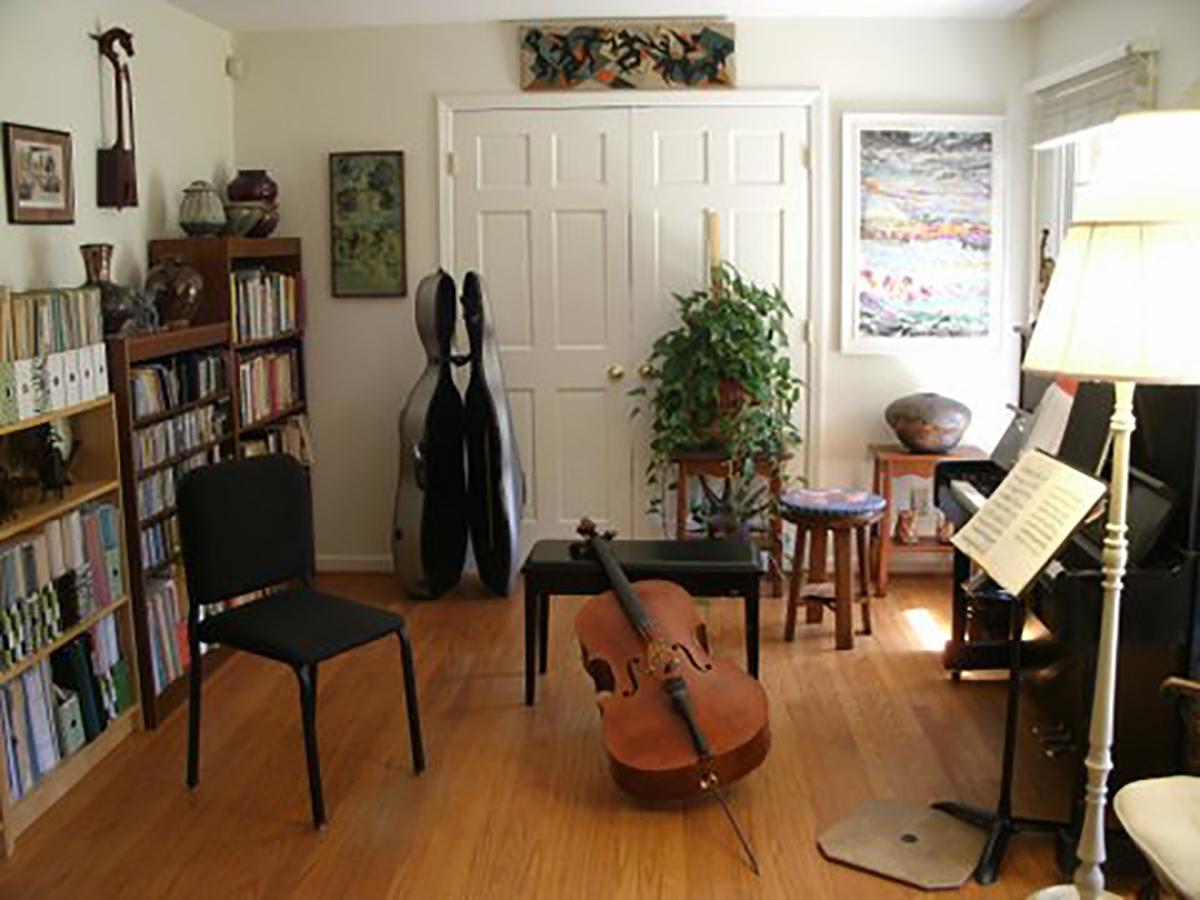 Davis Cello Studio